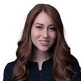 Врач Вилисова Анастасия Олеговна