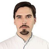 Врач Виноградов Дмитрий Алексеевич