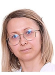 Врач Виноградова Елена Александровна