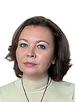 Врач Виноградова Елена Сергеевна