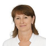 Врач Виноградова Надежда Павловна