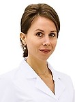 Врач Виноградова Софья Сергеевна