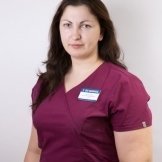 Врач Винокурова Анна Александровна