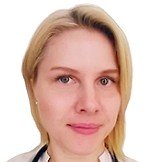 Врач Винокурова Анна Сергеевна