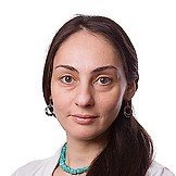 Врач Вирсаладзе Анастасия Давидовна