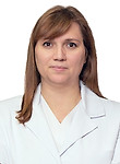 Врач Вишневская Алина Игоревна