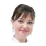 Врач Вишневская Юлия Георгиевна
