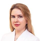 Врач Вискова Юлия Владимировна