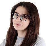 Врач Витаева Бусана Ихвановна