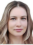 Врач Витаригова Дарья Александровна