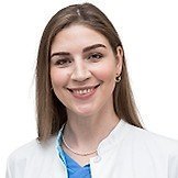 Врач Витюшова Ольга Алексеевна