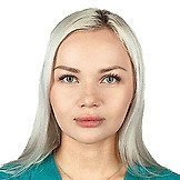 Врач Витушкина Наталья Сергеевна