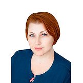 Врач Вивдич Елена Петровна