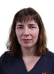 Врач Вьюрова Галина Михайловна