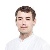 Врач Владимиров Антон Геннадьевич