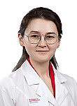 Врач Владимирова Дина Раильевна
