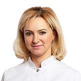 Врач Владимирова Инна Владимировна