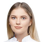 Врач Владимирова Юлия Игоревна