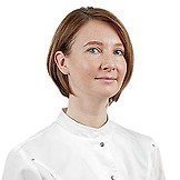 Врач Владиславлева Мария Юрьевна