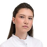 Врач Власенко Валерия Тимуровна