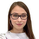 Врач Власова Алена Сергеевна