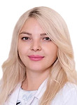Врач Власова Алина Сергеевна
