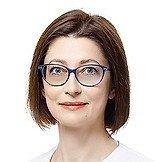 Врач Власова Анна Борисовна