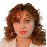 Врач Власова Елена Владимировна