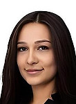 Врач Власова Елизавета Вадимовна