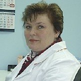Врач Власова Ирина Петровна