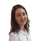 Врач Власова Кристина Александровна