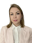 Врач Власова Наталья Михайловна 