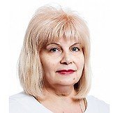 Врач Власова Татьяна Михайловна