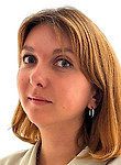 Врач Водяницкая Юлия Владимировна