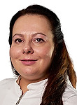 Врач Войсковых Елена Валерьевна