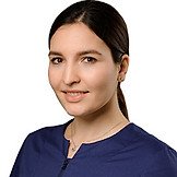 Врач Вольберг Анжелика Арамовна