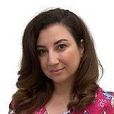 Врач Волгина Ани Тиграновна