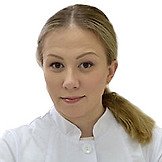 Врач Волгина Виктория Александровна