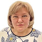 Врач Вольхина Лариса Игоревна