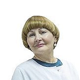 Врач Вольхина Ольга Петровна