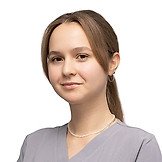 Врач Серебрякова (Волколуп) Екатерина Игоревна