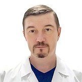 Врач Волков Николай Николаевич