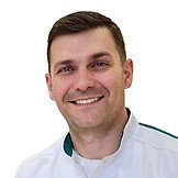 Врач Волков Олег Юрьевич