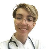 Врач Волкова Александра Александровна