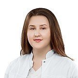 Врач Волкова Анастасия Игоревна