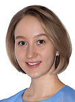 Врач Волкова Екатерина Эдуардовна