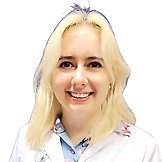 Врач Волкова Екатерина Игоревна