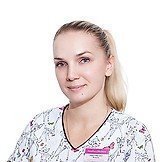 Врач Волкова Елена Юрьевна