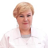 Врач Волкова Евгения Александровна
