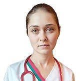 Врач Волкова Евгения Николаевна